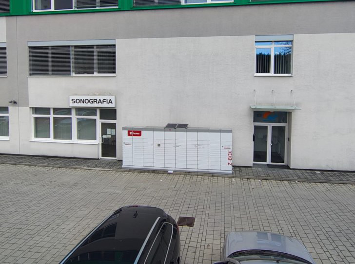 Z-BOX Považská Bystrica, Hliny 1412 