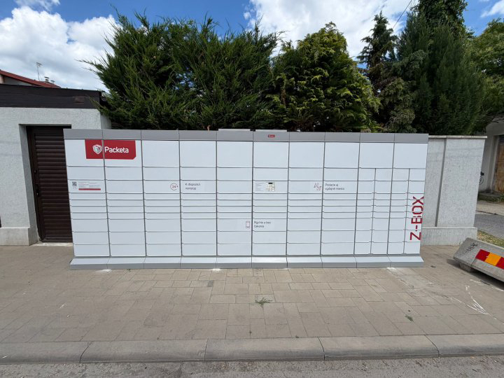 Z-BOX Bratislava, Platanová 2