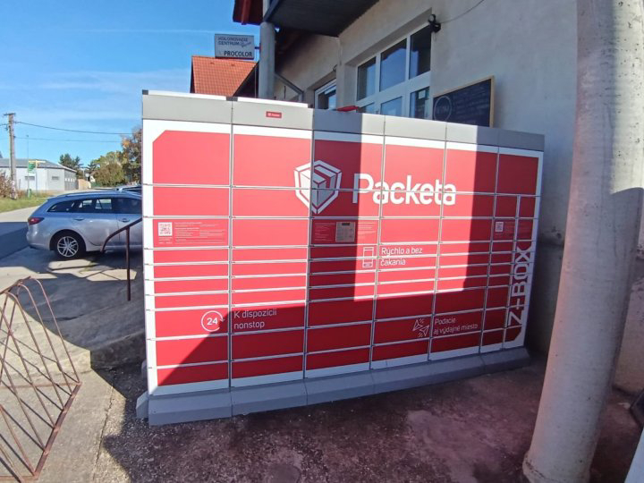 Z-BOX Cífer, Potočná 2