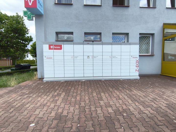 Z-BOX Svit, Hviezdoslavova 270