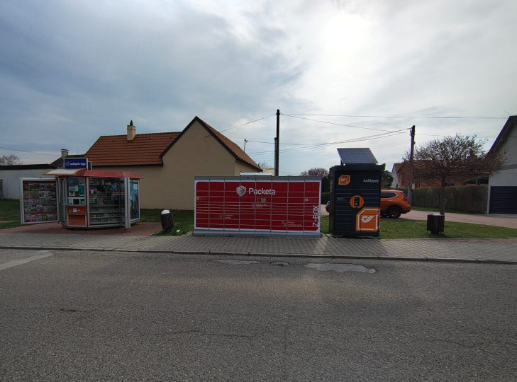 Z-BOX Kopčany, Kollárova