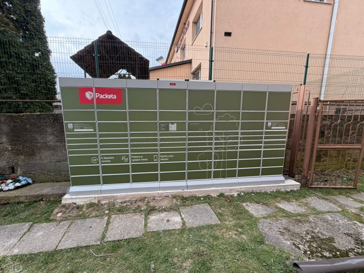 Z-BOX Skýcov, Školská 293