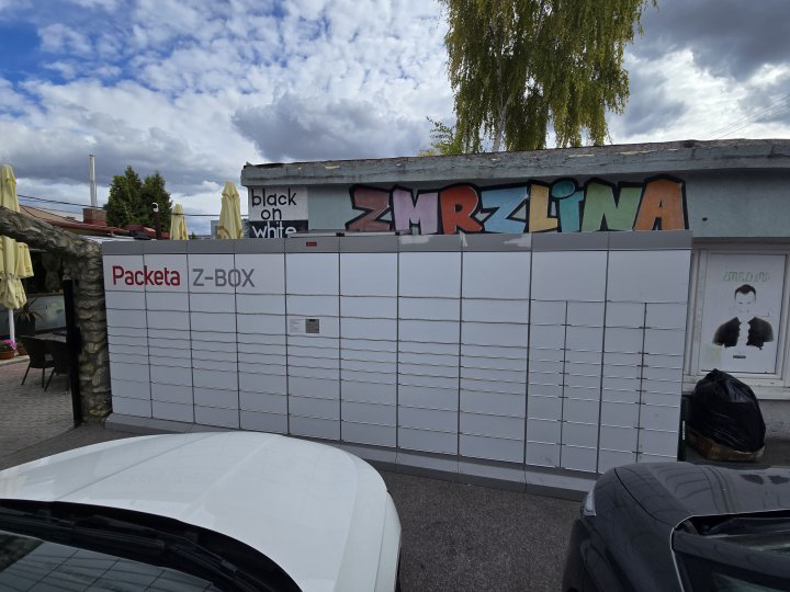 Z-BOX Bratislava, Ivanská cesta 6