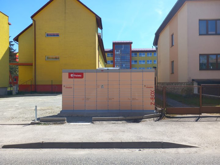 Z-BOX Stará Ľubovňa, Obrancov mieru 3