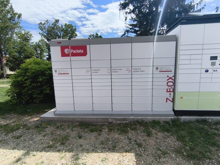 Z-BOX Rimavská Seč, Rimavská Seč 561