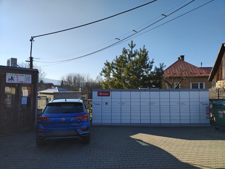 Z-BOX Svinná, Svinná 141