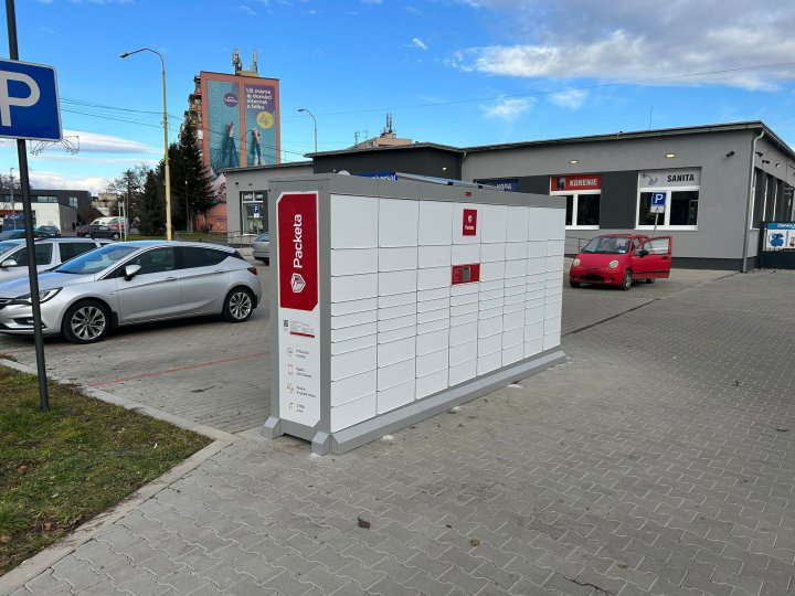 Z-BOX Lučenec, Gemerská cesta 4/7