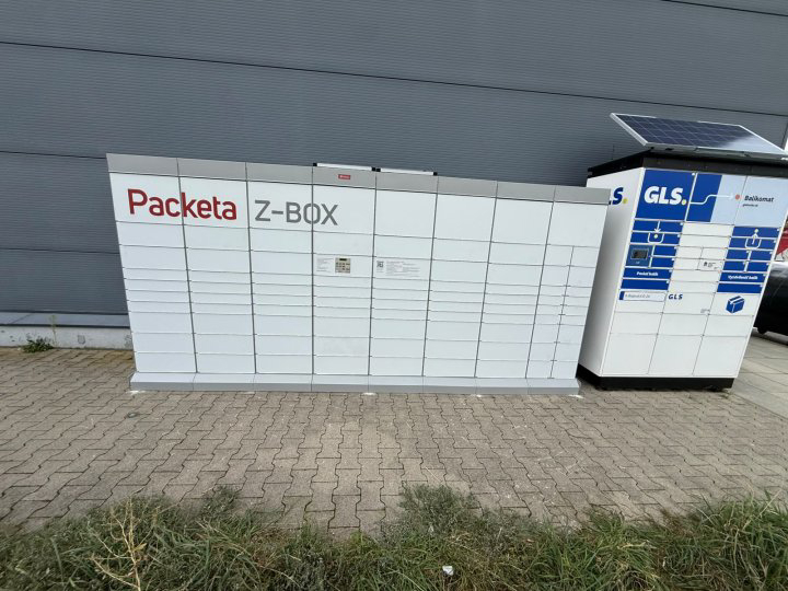 Z-BOX Ružomberok, Bystrická cesta 5344 (STOP SHOP)