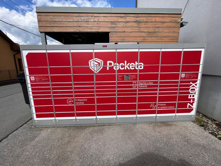 Z-BOX Žabokreky, Žabokreky 145