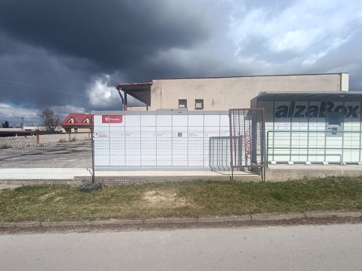 Z-BOX Skalica, SNP 1454/20