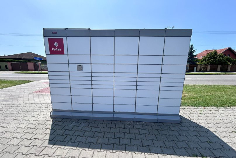 Z-BOX Rišňovce, Rišňovce 269 (COOP Jednota)
