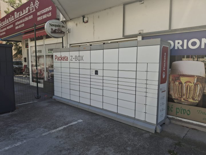 Z-BOX Bratislava, Račianska 54