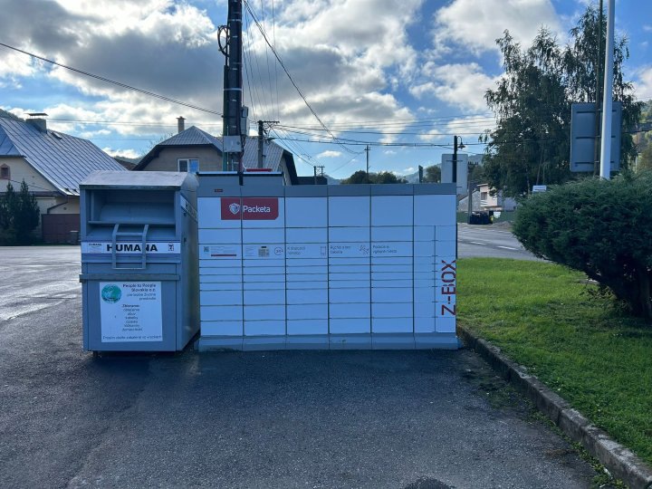 Z-BOX Liptovská Osada, Liptovská Osada 369