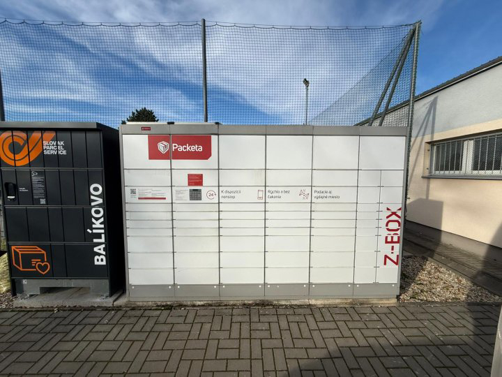 Z-BOX Višňové, Školská ul.