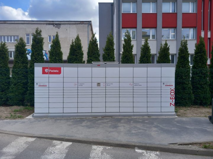 Z-BOX Košice, Čárskeho 261