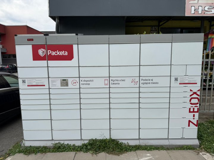 Z-BOX Košice, Galaktická 1/A