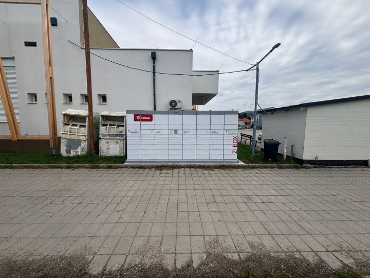 Z-BOX Motešice, Machnáčska 288