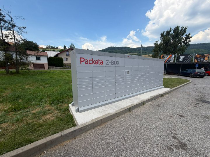 Z-BOX Nálepkovo, Hlavná 453
