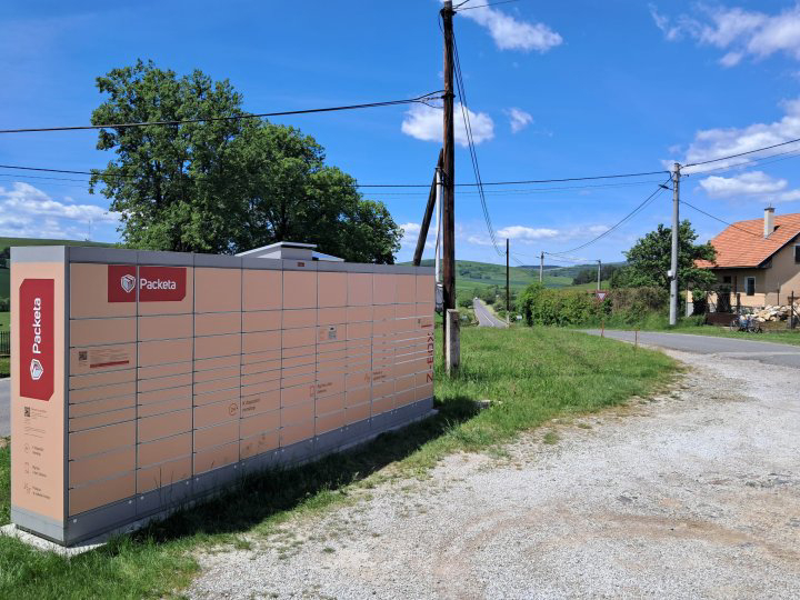 Z-BOX Spišský Hrušov, Spišský Hrušov 286