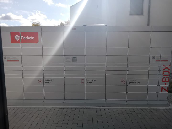 Z-BOX Senec, Marhuľová 62