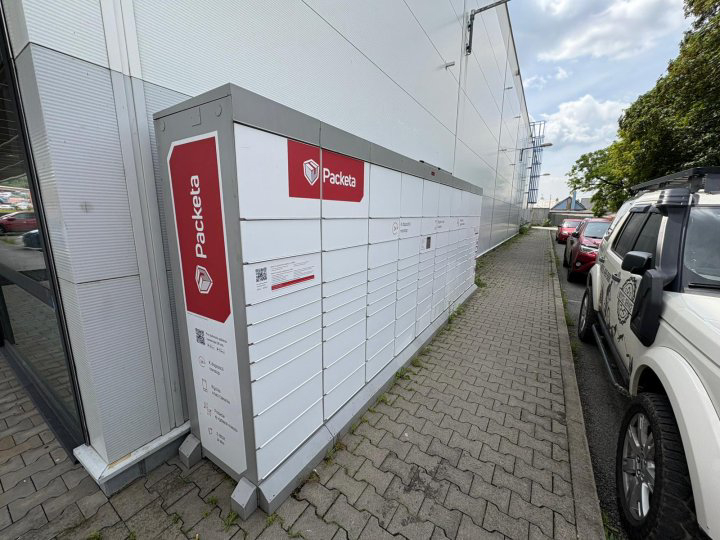 Z-BOX Košice, Trolejbusová 2887/6