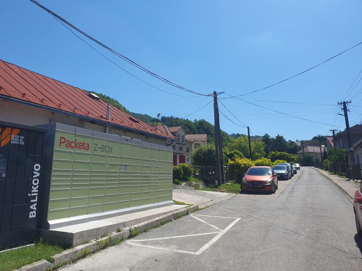 Z-BOX Veľký Folkmar, Veľký Folkmar 335