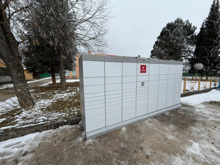 Z-BOX Rajecké Teplice, Osloboditeľov 421/66