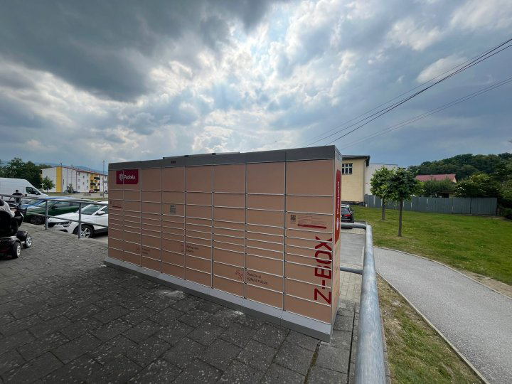 Z-BOX Torysa, Torysa 28 (COOP Jednota)