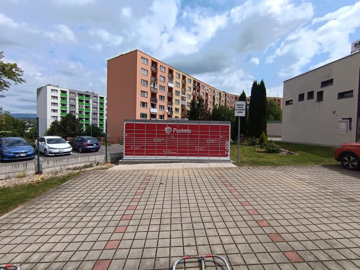 Z-BOX Partizánske, Horská 1312