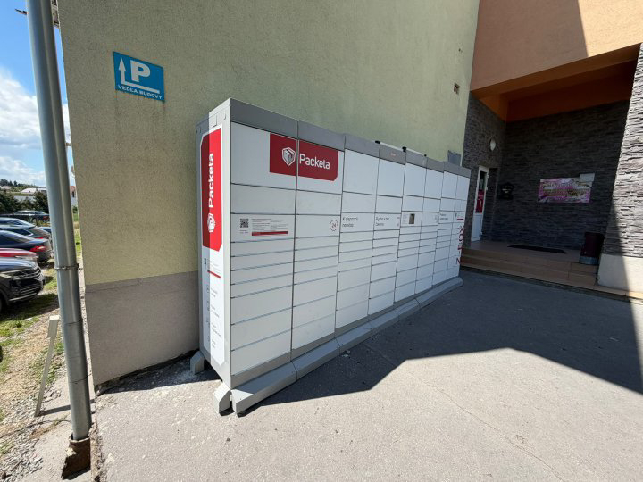 Z-BOX Košice, Sv. Ladislava 205/2
