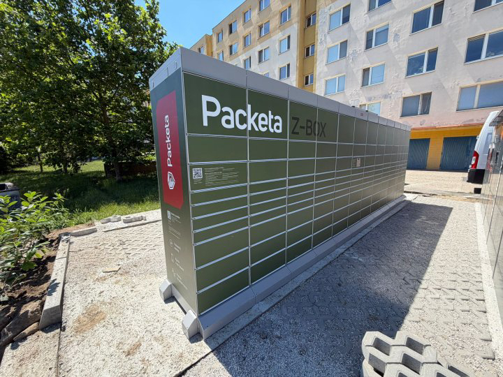 Z-BOX Bratislava, Pod Rovnicami 29