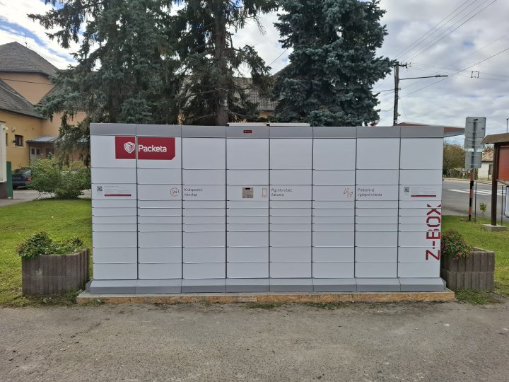 Z-BOX Breznička, Breznička 205