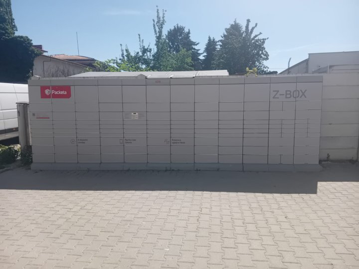 Z-BOX Dolná Krupá, Nám. L. van Beethovena 139/1