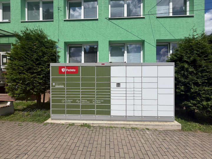 Z-BOX Čirč, Čirč 208