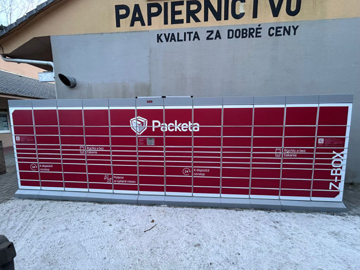 Z-BOX Bratislava, Trhová 52