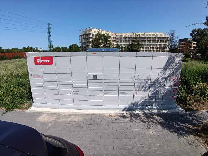 Z-BOX Bratislava, Bajkalská 45H