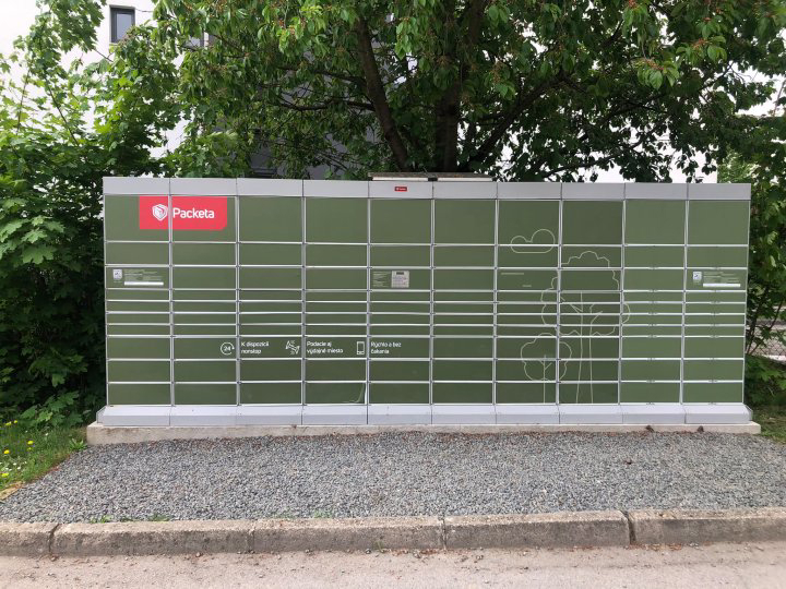 Z-BOX Prešov, Nábrežná 1
