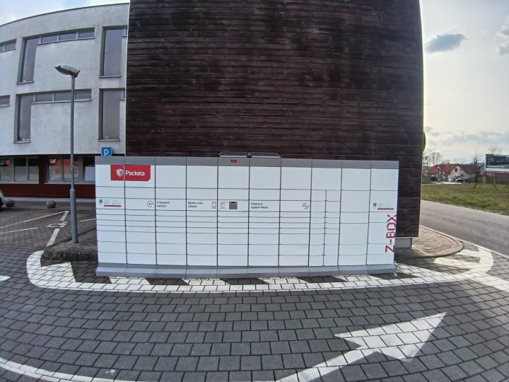 Z-BOX Chorvátsky Grob, Na pasienku 1/A