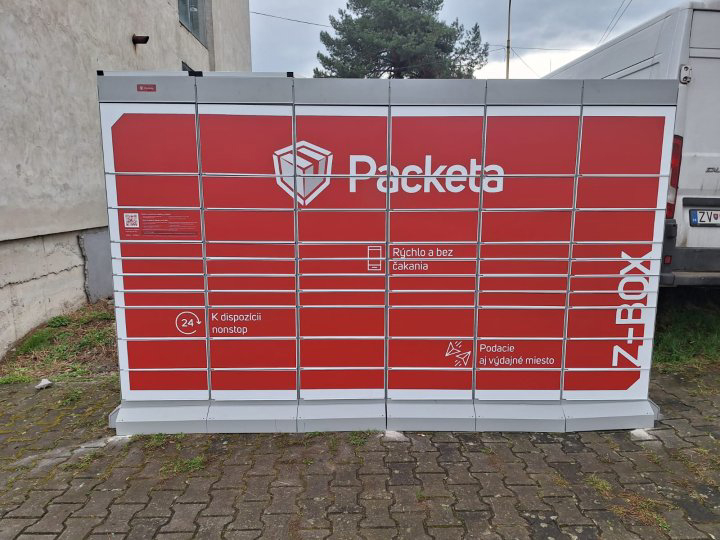 Z-BOX Prievidza, Necpalská cesta 2665/10