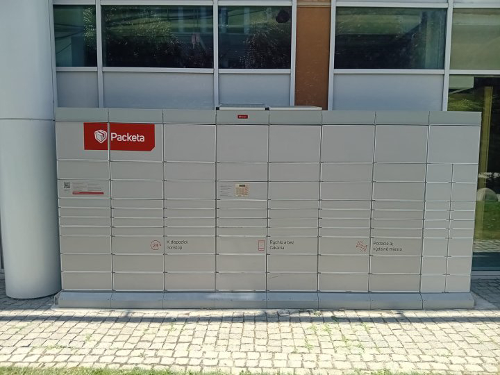 Z-BOX Bratislava, Prievozská 16691/4C (ABC II)