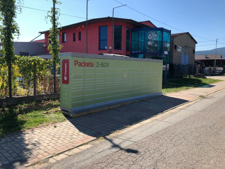 Z-BOX Dubovica, Dubovica 426