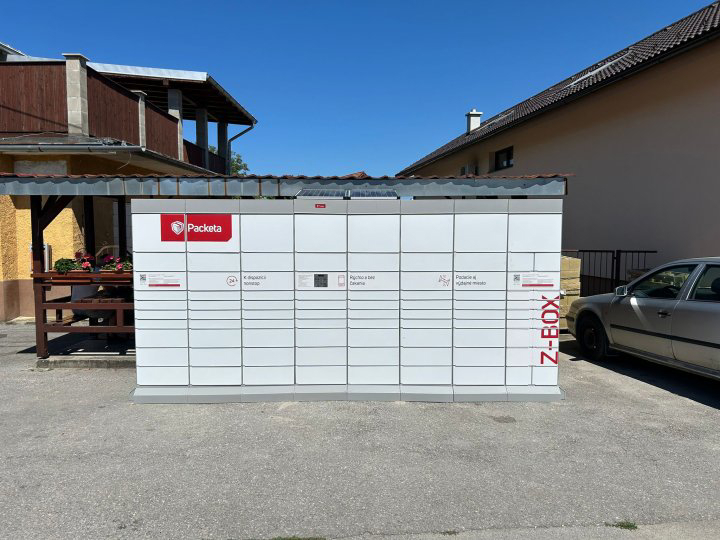 Z-BOX Maršová - Rašov, Rašov 25