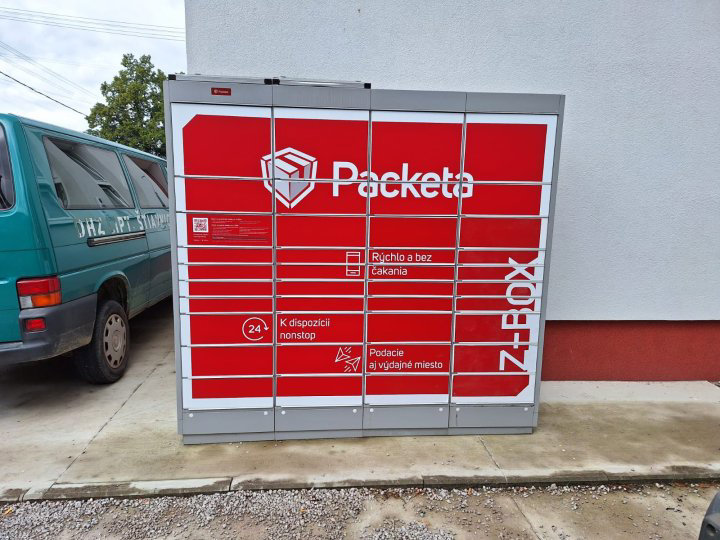 Z-BOX Liptovská Štiavnica, Zvoničné námestie 116