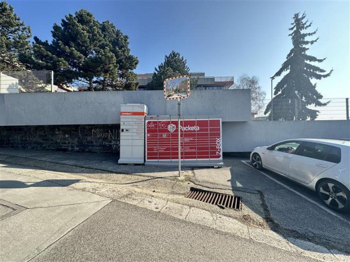 Z-BOX Bratislava, Staré Grunty 36