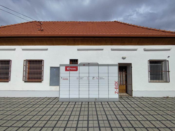 Z-BOX Obyce, Hlavná 127