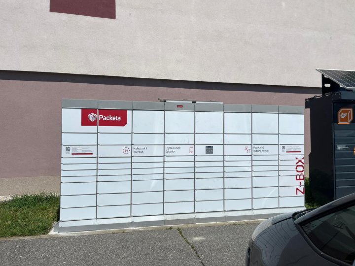 Z-BOX Spišské Vlachy, Hviezdoslavova ul. 