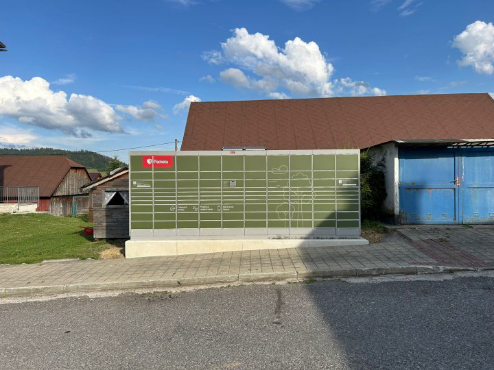 Z-BOX Novoť, Novoť 300