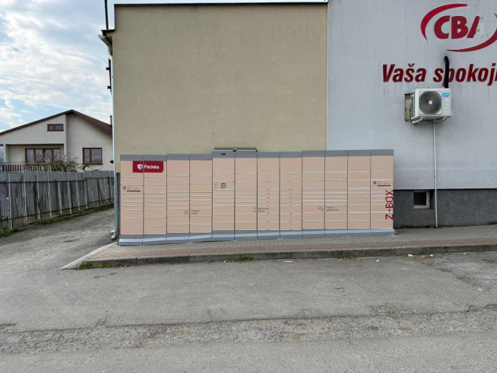 Z-BOX Kurima, Kurima 216