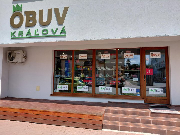 Michalovce, Sama Chalúpku 2A