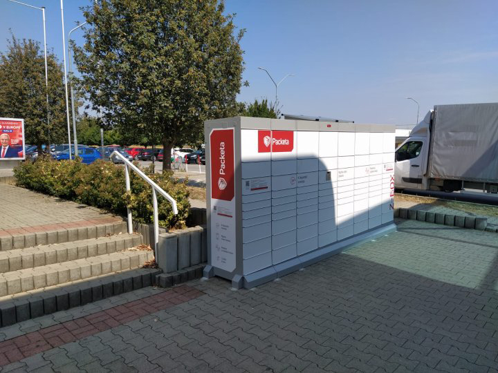 Z-BOX Topoľčany, Petra Jilemnického 85